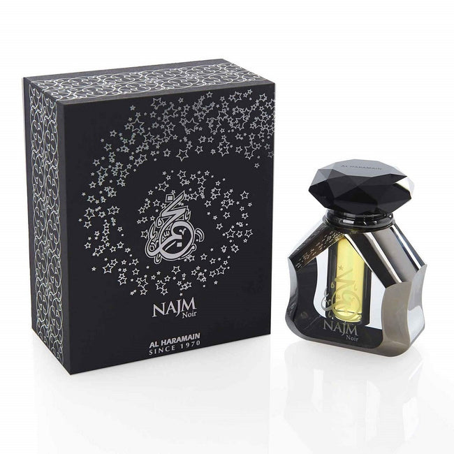 Al Haramain Najm Noir olejek perfumowany