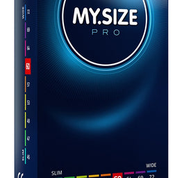 MY.SIZE PRO Condoms prezerwatywy 60mm 10szt