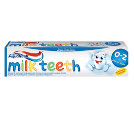 Aquafresh Milk Teeth pasta do zębów 50ml