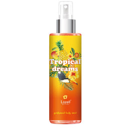 Lazell Tropical Dreams Women mgiełka do ciała spray 200ml