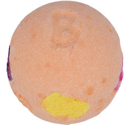 Bomb Cosmetics Watercolours Bath Bomb wielokolorowa musująca kula do kąpieli Tropic of Conversation 250g