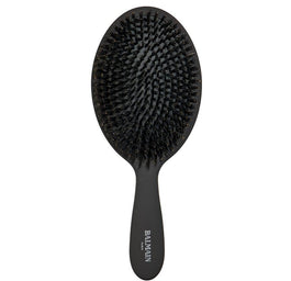 Balmain Luxury Spa Brush luksusowa szczotka do włosów z włosia dzika Czarna