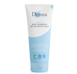 Derma Family Body Shampoo żel do mycia ciała 200ml