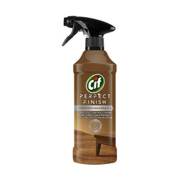 Cif Perfect Finish specjalistyczny spray do czyszczenia drewna 435ml