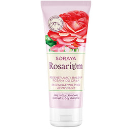 Soraya Rosarium regenerujący balsam różany do ciała 200ml
