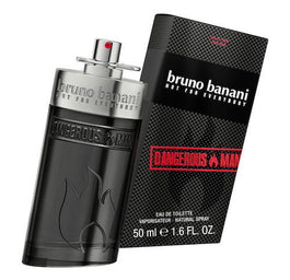 Bruno Banani Dangerous Man woda toaletowa spray