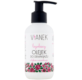 VIANEK Łagodzący olejek do demakijażu 150ml