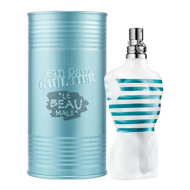 Jean Paul Gaultier Le Beau Male woda toaletowa spray