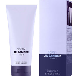 Jil Sander Softly Serene żel pod prysznic 200ml