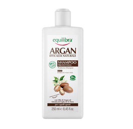 Equilibra Argan Protective Shampoo arganowy szampon ochronny do włosów 250ml