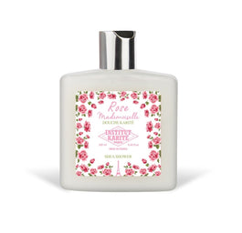 Institut Karite Shea Shower żel pod prysznic z masłem Shea Róża 250ml
