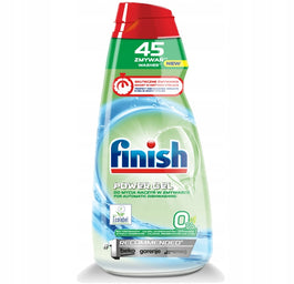 Finish All in 1 Max Power Gel 0% Zero żel do mycia naczyń w zmywarce 900ml