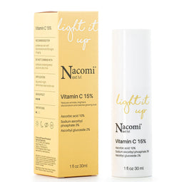 Nacomi Next Level Witamina C 15% 30ml