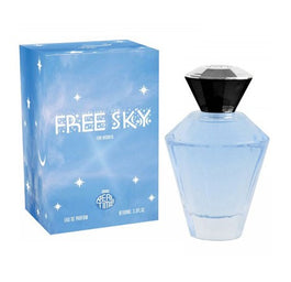 Real Time Free Sky For Women woda perfumowana spray 100ml