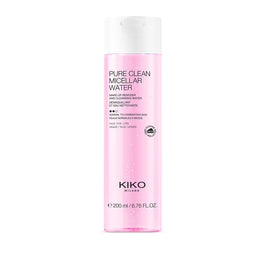 KIKO Milano Pure Clean Micellar Water Normal To Combination płyn micelarny do demakijażu skóry normalnej i mieszanej 200ml