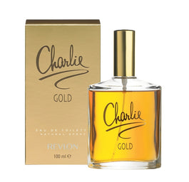 Revlon Charlie Gold woda toaletowa spray 100ml