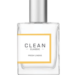 Clean Classic Fresh Linens woda perfumowana spray