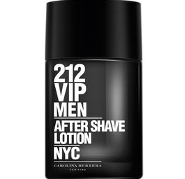 Carolina Herrera 212 Vip Men woda po goleniu flakon