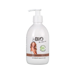BeBio Ewa Chodakowska Naturalny balsam do ciała Pieprz Afrykański i Migdał 400ml