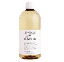 Byphasse Just Shower Gel żel pod prysznic do suchej i bardzo suchej skóry 750ml