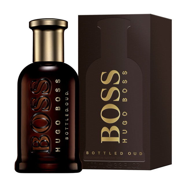 Hugo Boss Boss Bottled Oud woda perfumowana spray