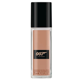 James Bond 007 for Women perfumowany dezodorant spray szkło 75ml