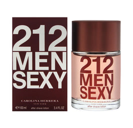 Carolina Herrera 212 Sexy Men woda po goleniu 100ml