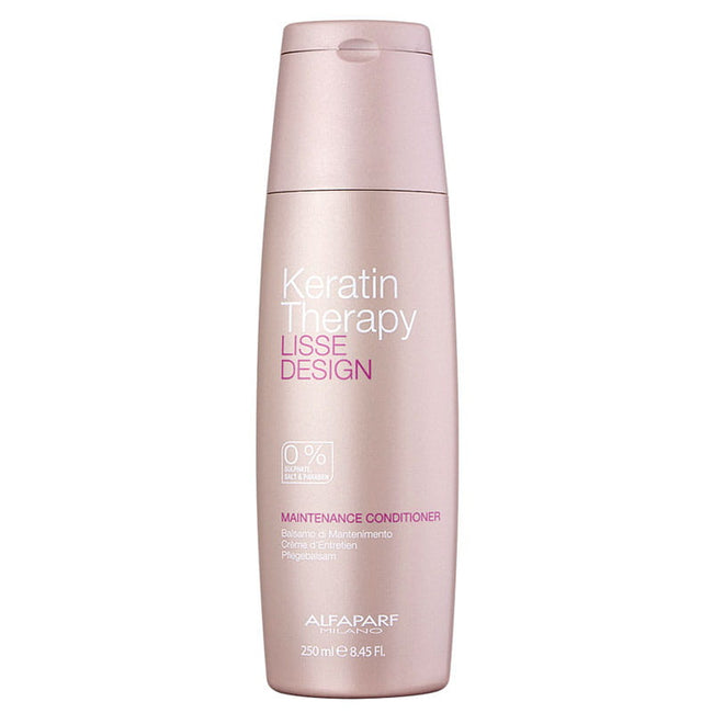 Alfaparf Milano Keratin Therapy Lisse Design Maintenance Conditioner odżywka do włosów 250ml