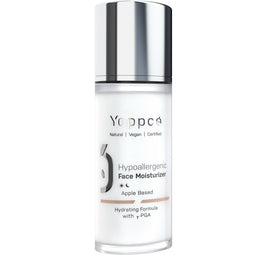 Yappco Hypoallergenic Face Moisturizer hipoalergiczny nawilżający krem do twarzy 50ml