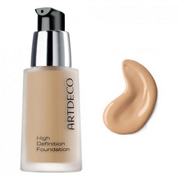 Artdeco High Definition Foundation rozświetlający podkład nowej generacji 11 Medium Honey Beige 30ml