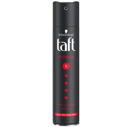 Taft Power Hairspray Lacquer lakier do włosów w sprayu Mega Strong 250ml