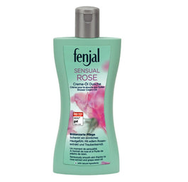 Fenjal Sensual kremowy płyn do kąpieli Rose 400ml