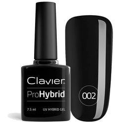 Clavier ProHybrid lakier hybrydowy do paznokci 002 7.5ml