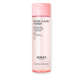 KIKO Milano Pure Clean Toner tonik nawilżająco-łagodzący 200ml