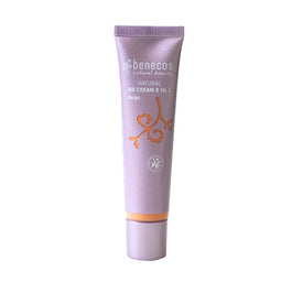 Benecos Natural BB Cream 8in1 naturalny krem BB Beige 30ml