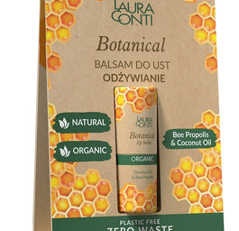 LAURA CONTI Botanical balsam do ust odżywczy z ekstraktem z propylisu 8.3g