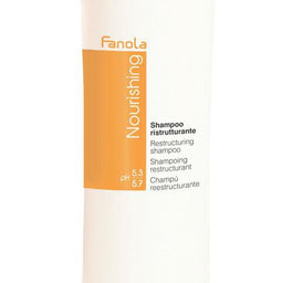 Fanola Nourishing Restructuring Shampoo szampon rekonstruujący do włosów suchych i łamliwych 1000ml