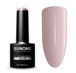 Sunone UV/LED Gel Polish Color lakier hybrydowy B11 Bebe 5ml