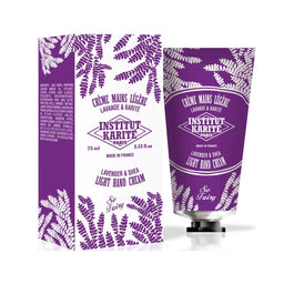 Institut Karite Light Shea Hand Cream So Fairy krem do rąk z masłem Shea Lawenda 75ml