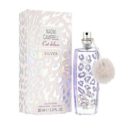 Naomi Campbell Cat Deluxe Silver woda toaletowa spray 30ml