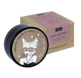 LaQ Face Butter naturalne masełko do twarzy Kocica 50ml