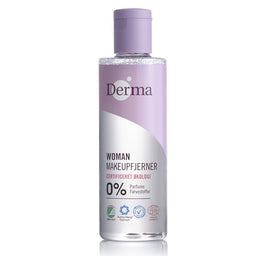 Derma Eco Woman Make-up Remover płyn do demakijażu 195ml