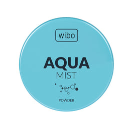 Wibo Aqua Mist Powder sypki puder do twarzy z kolagenem morskim 10g