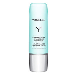 Yonelle Fortefusion Hyaluronic Acid Forte Color Change Day Cream SPF30 krem z kwasem hialuronowym na dzień 50ml