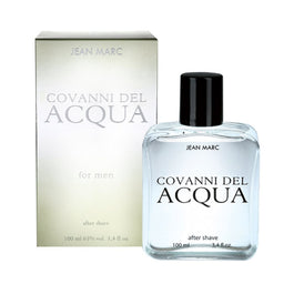 Jean Marc Covanni Del Acqua For Men woda po goleniu