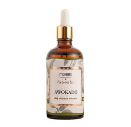 Mohani Precious Oils olej z awokado 100ml