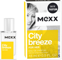 Mexx City Breeze For Her woda perfumowana spray