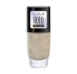 Lovely Holo Top Coat holograficzny top do paznokci 8ml