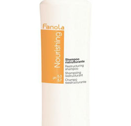 Fanola Nourishing Restructuring Shampoo szampon rekonstruujący do włosów suchych i łamliwych 350ml