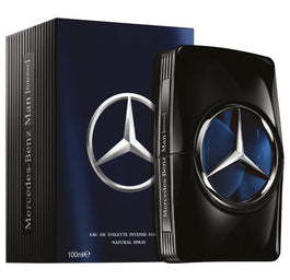 Mercedes-Benz Man Intense woda toaletowa spray